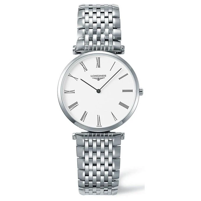 LONGINES La Grande Classique Stainless Steel Men's Watch