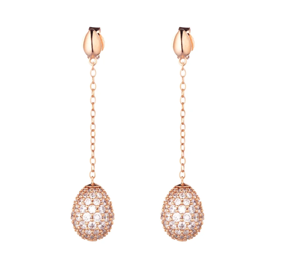 Обици TATIANA FABERGE 9E02R
