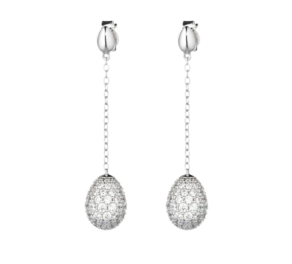 Обици TATIANA FABERGE  9E02S