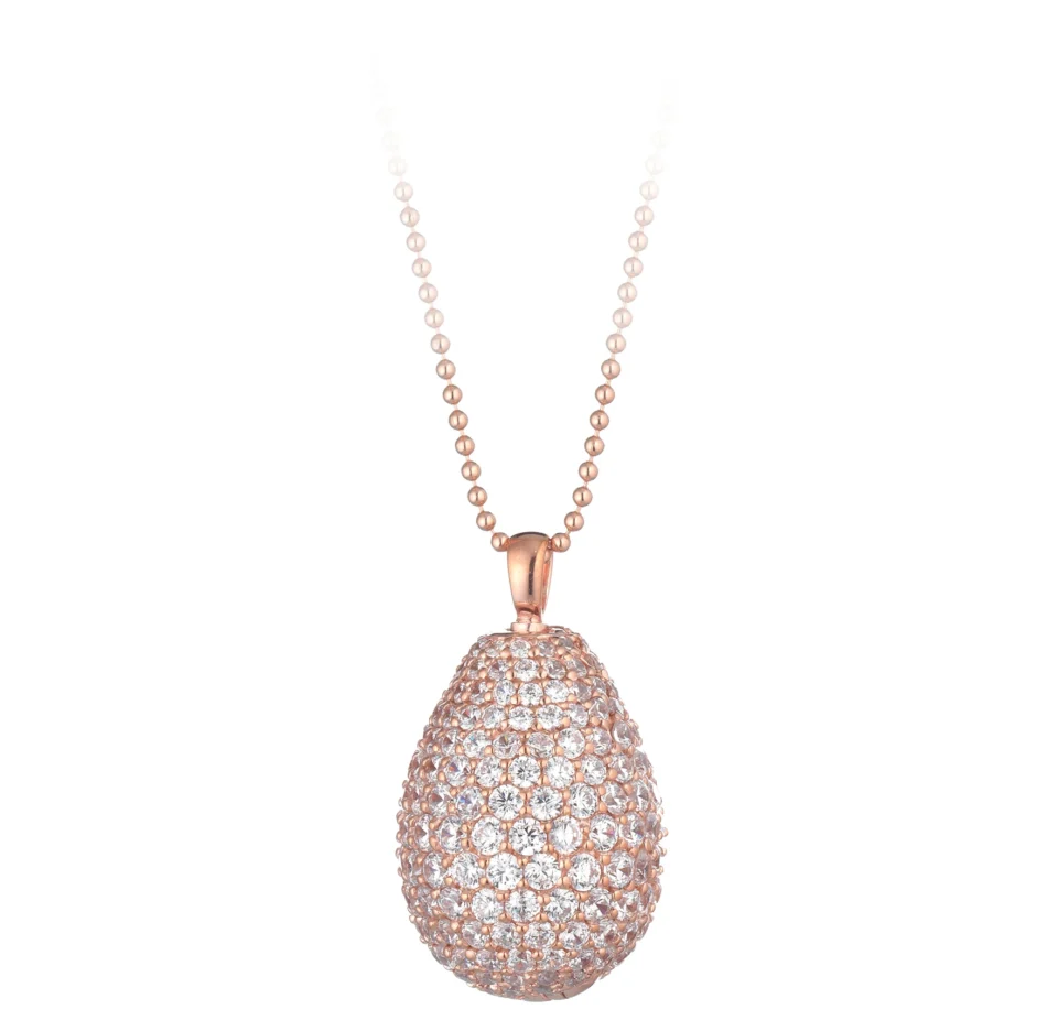 Колие TATIANA FABERGE  9P07R