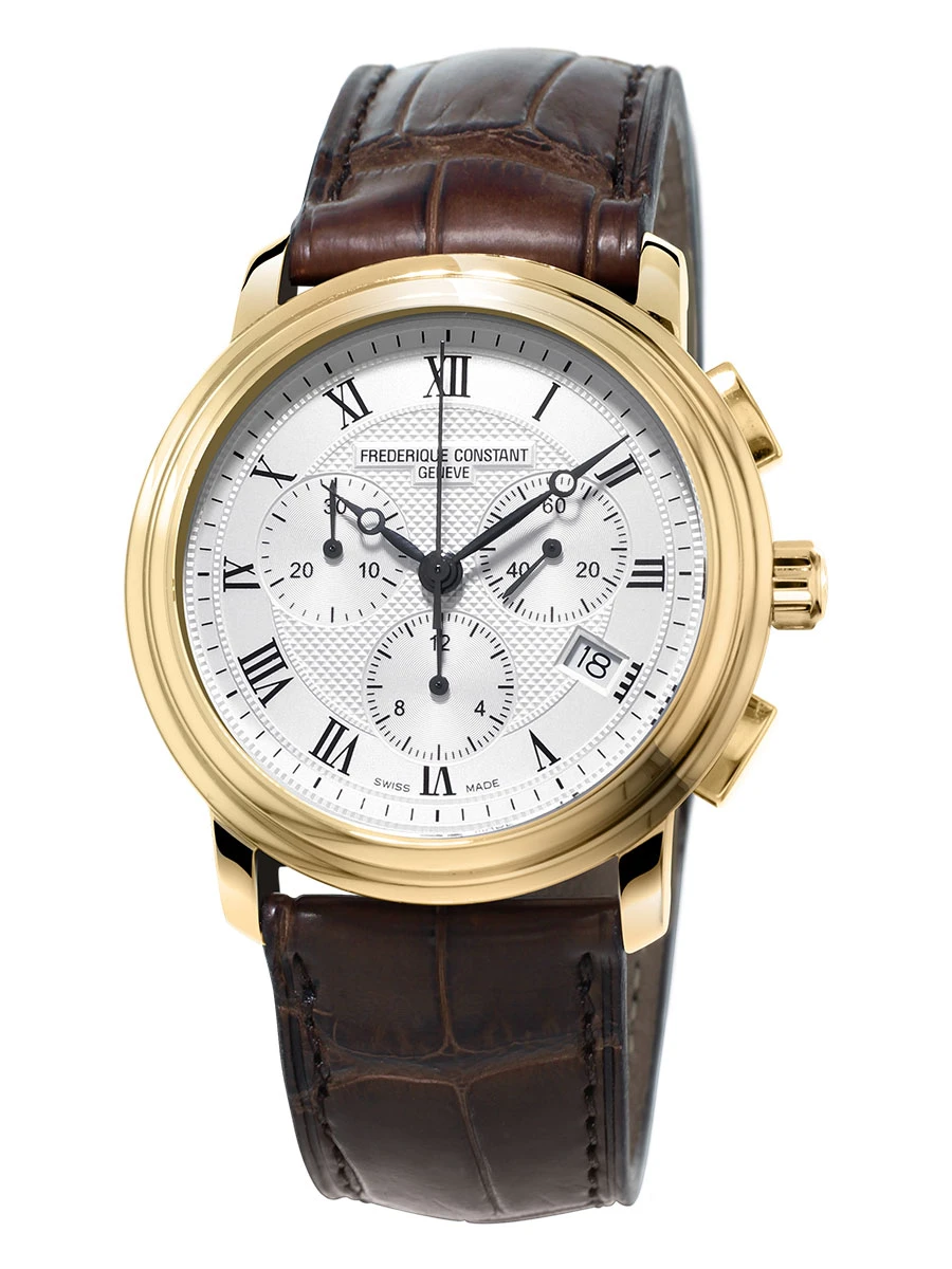 Classics Chronograph FC-292MC4P5
