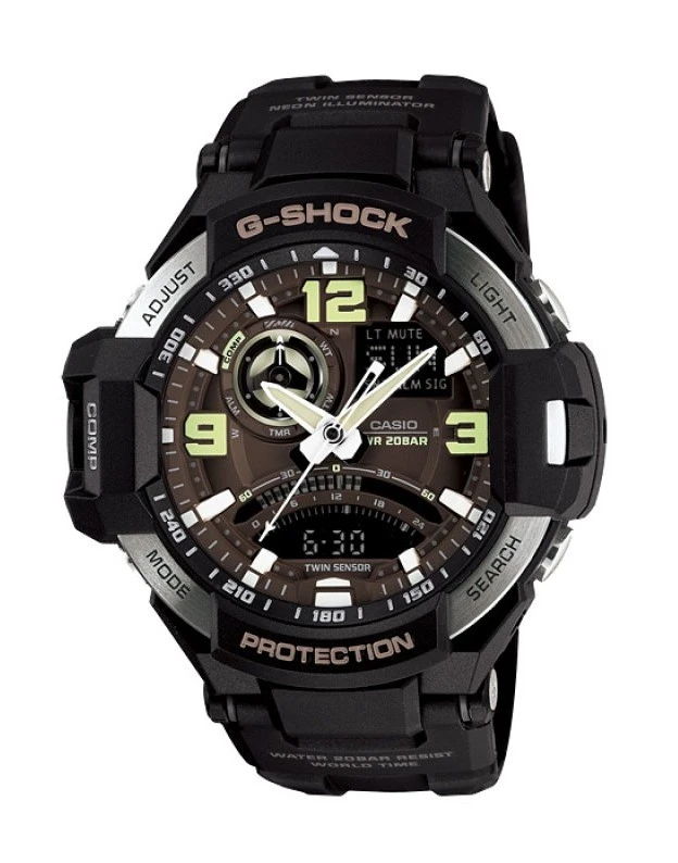 CASIO GA-1000-1BER