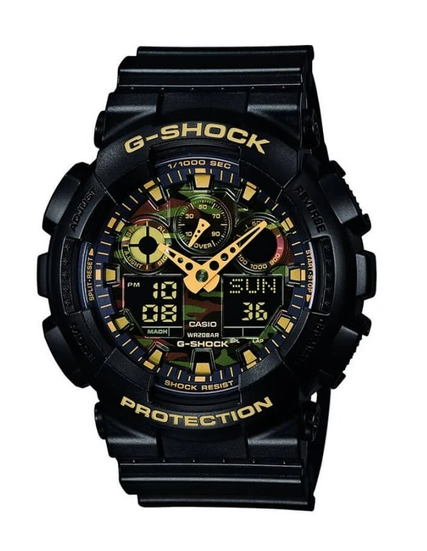 CASIO GA-100CF-1A9ER