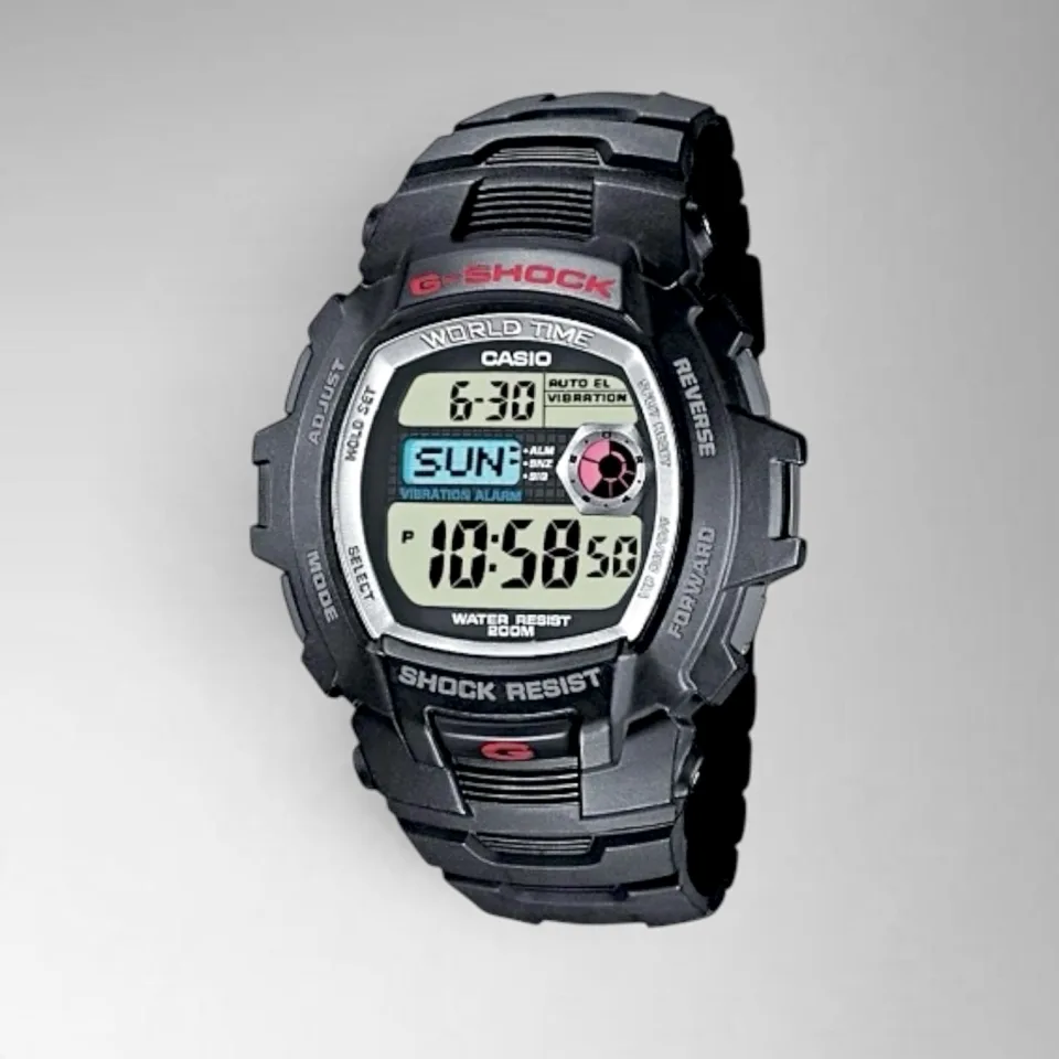 CASIO G-7500-1VER