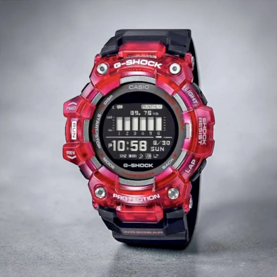 CASIO  GBD-100SM-4A1ER